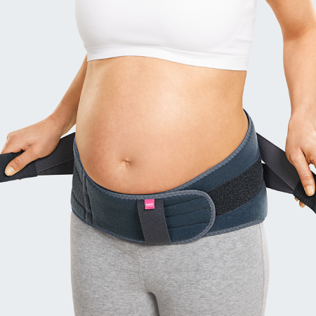 Lumbamed Maternity წელის საორსულო ქამარი